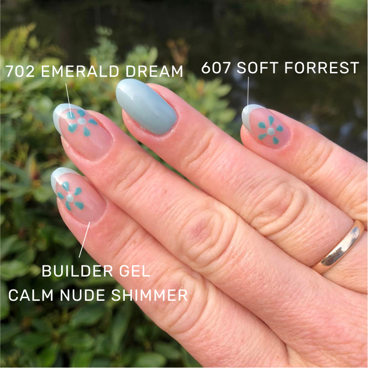 607 Soft Forest