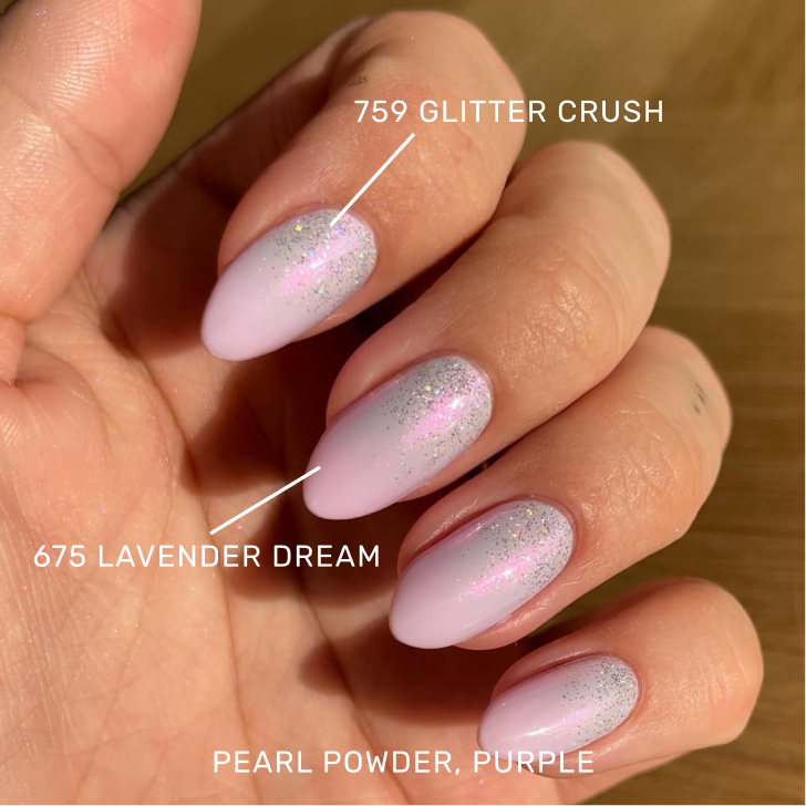 759 Glitter Crush (transparent)