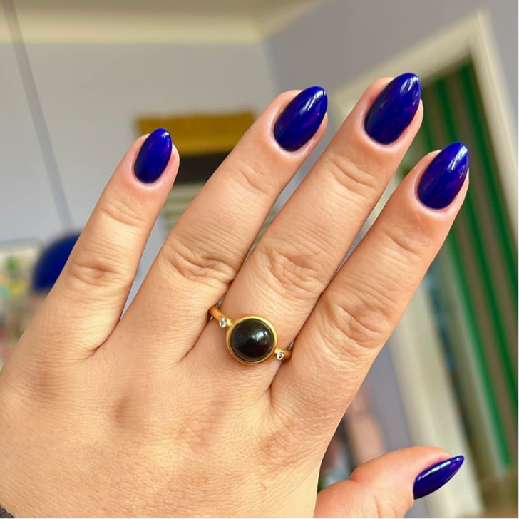 558 Royal (semi-transparent)