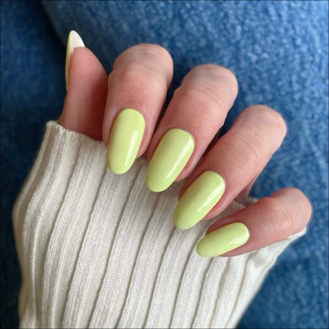 Spring colours • Pack offer with 6 colours • 21FREE • The Gel Collection™