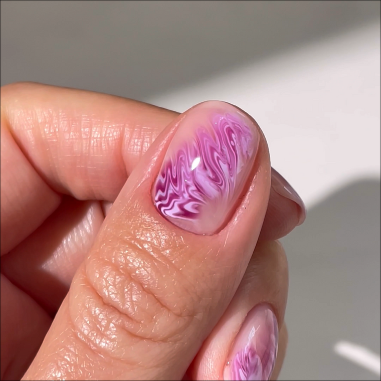 Blooming Gel