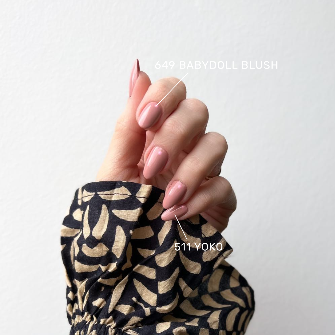 Gel Polish • 511 Yoko • 21FREE