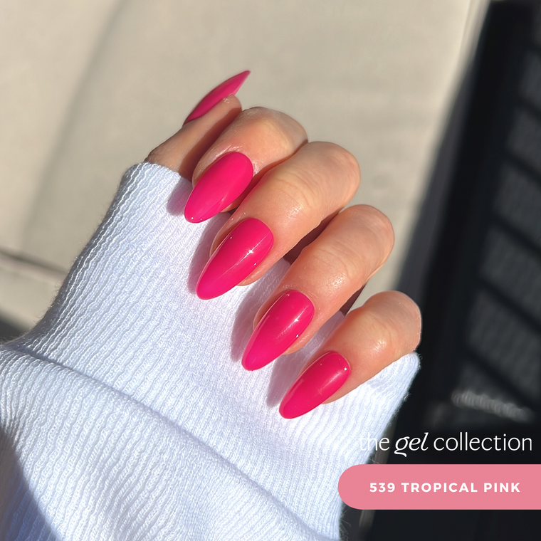 539 Tropical Pink