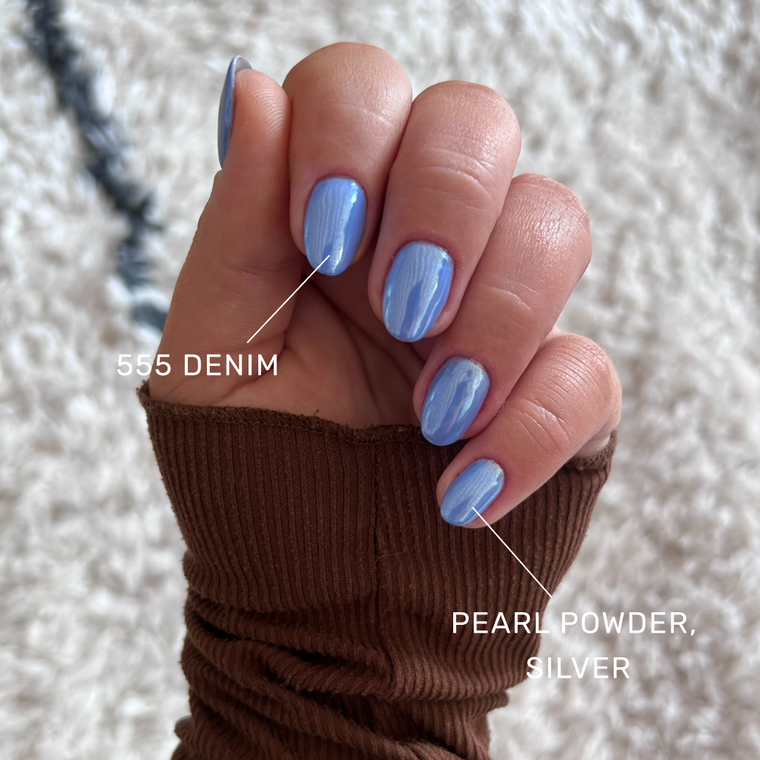 555 Denim