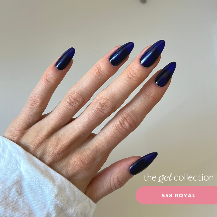 558 Royal (semi-transparent)