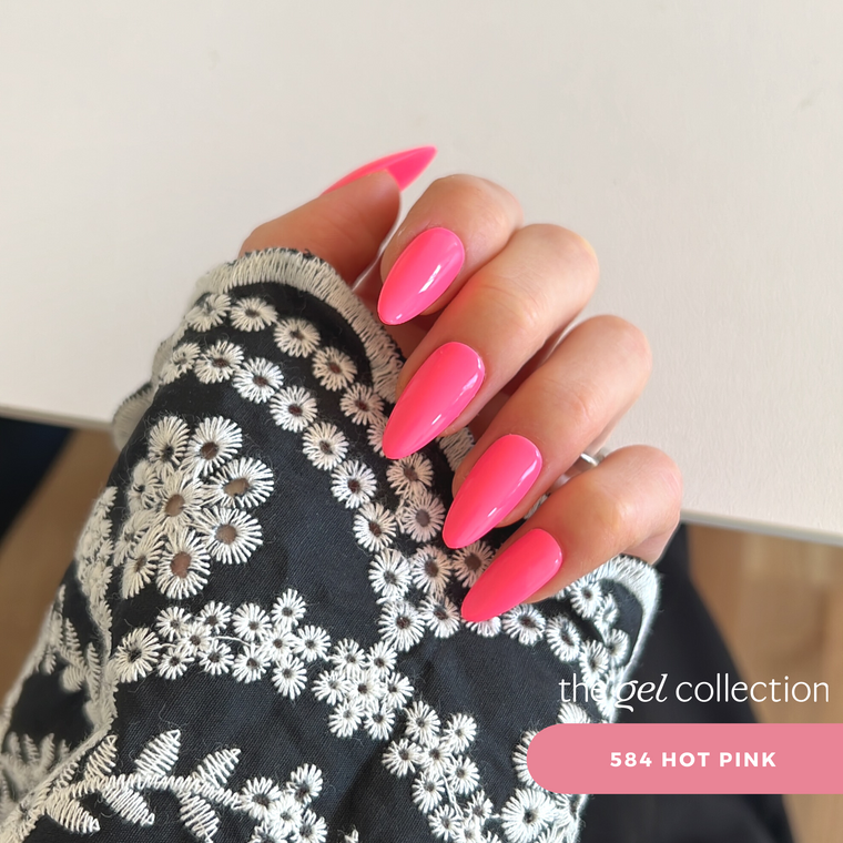 584 Hot Pink