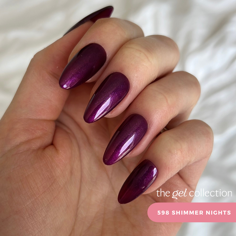 598 Shimmer Nights (semi-transparent)