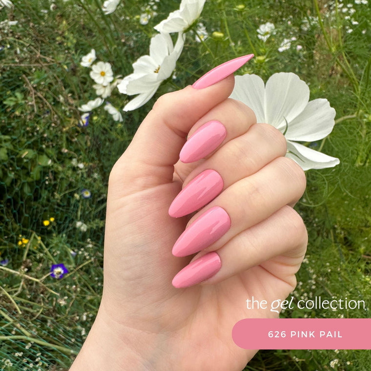 626 Pink Pail