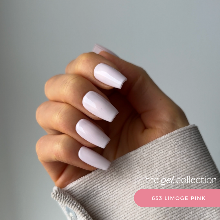 653 Limoge Pink
