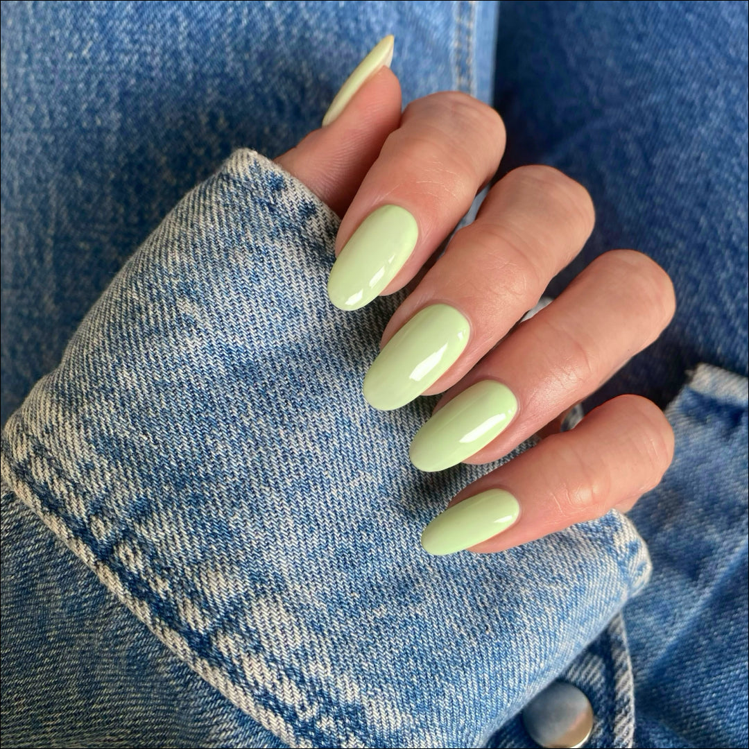 Spring colours • Pack offer with 6 colours • 21FREE • The Gel Collection™