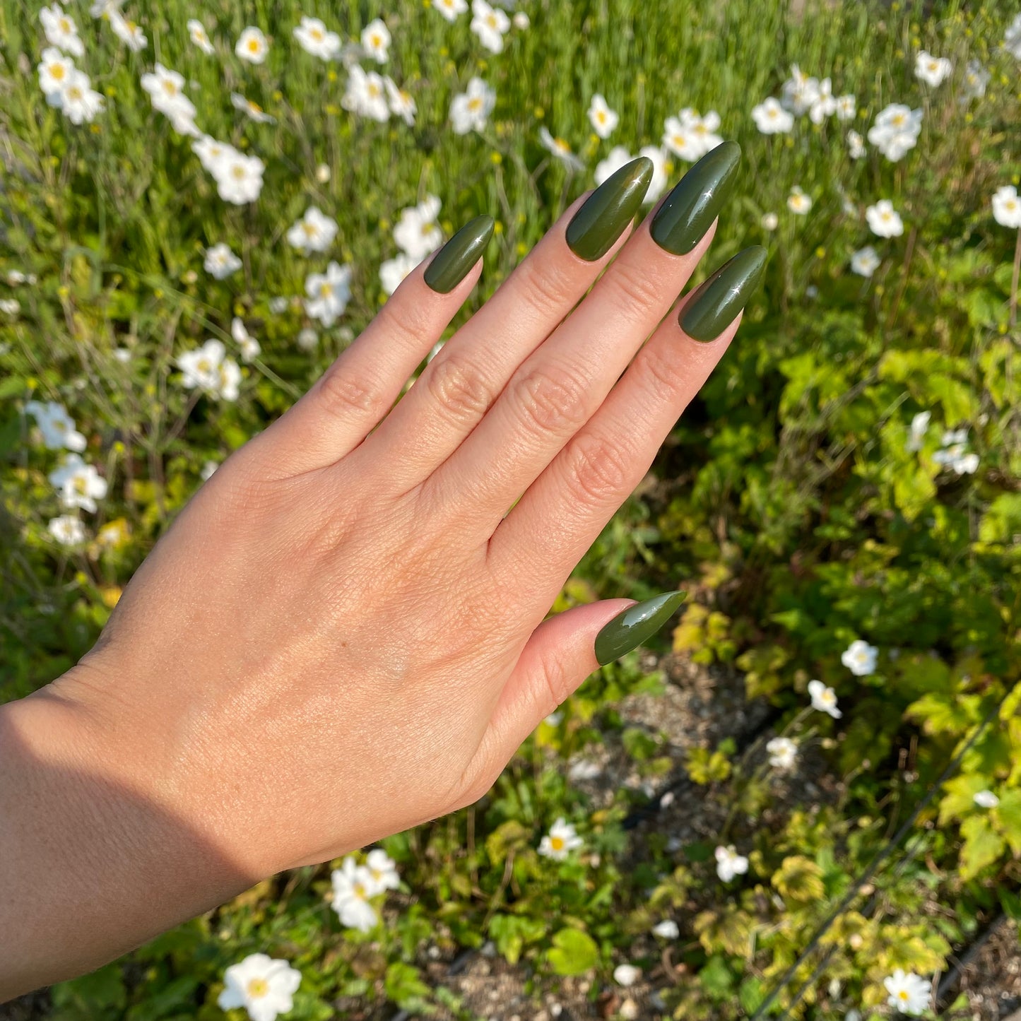 Gel Polish • 700 Green Garden • 21FREE