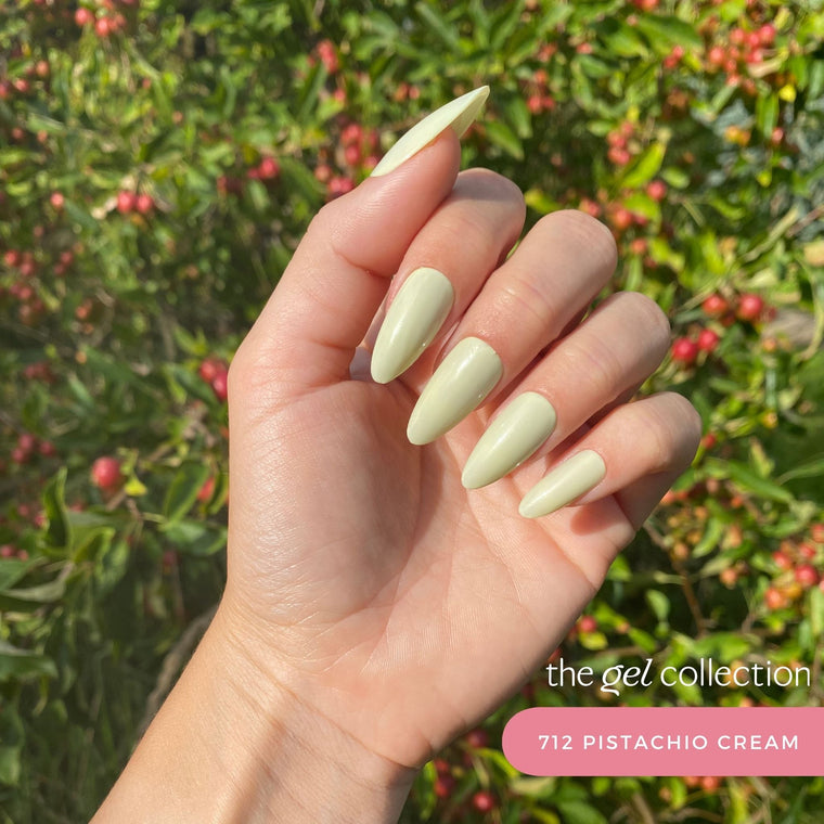 712 Pistachio Cream