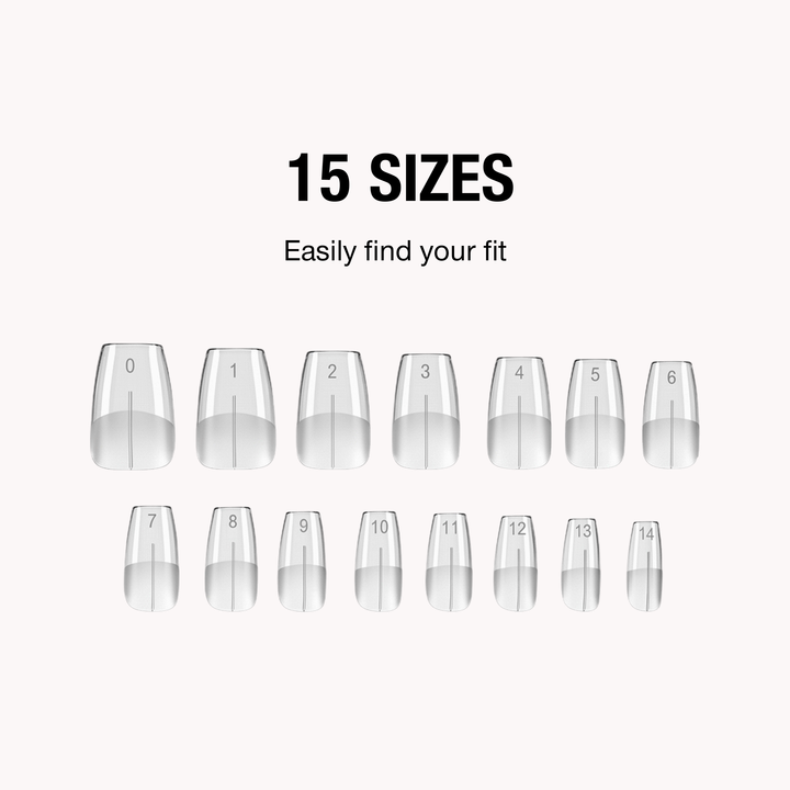 Gel Tips 21FREE Starter Kit • The Gel Collection