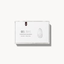 Gel Tips • Almond Short (360 pcs) • The Gel Collection