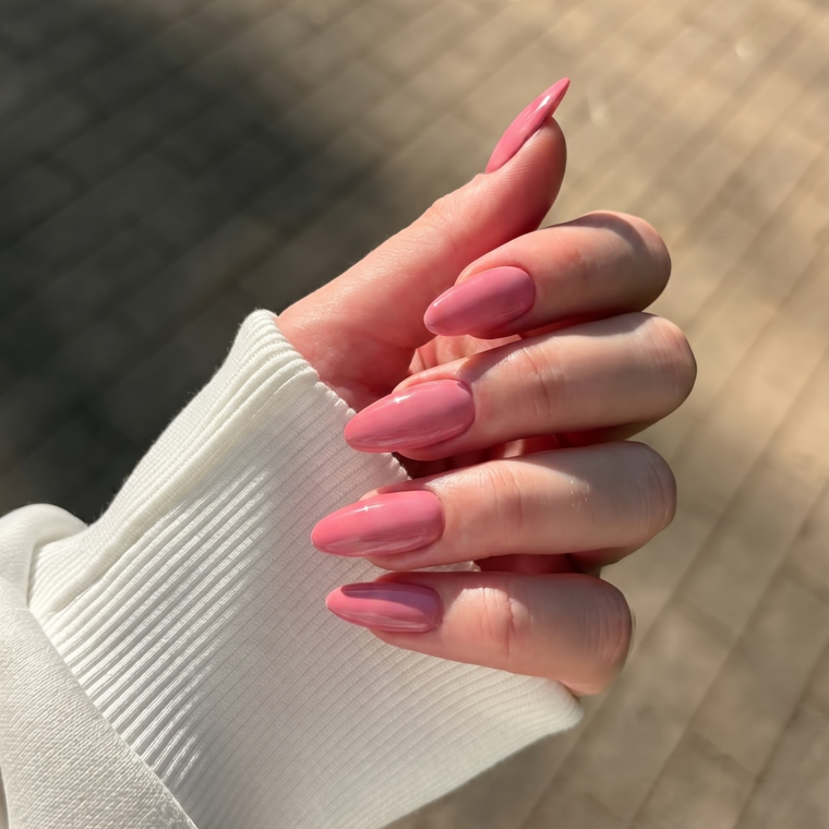 Gel Tips • Almond Medium (360 pcs) • The Gel Collection