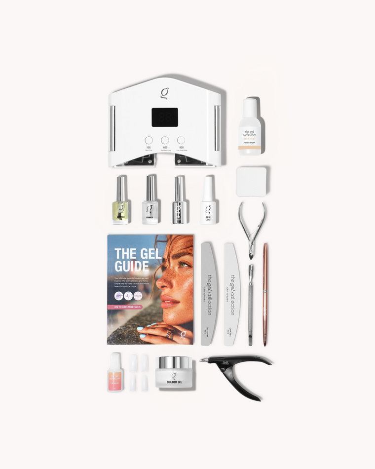 Builder Gel 21FREE+ Starter Kit