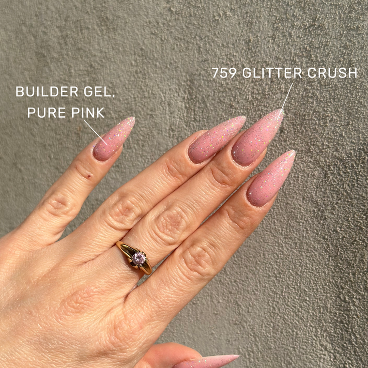 Pure Pink