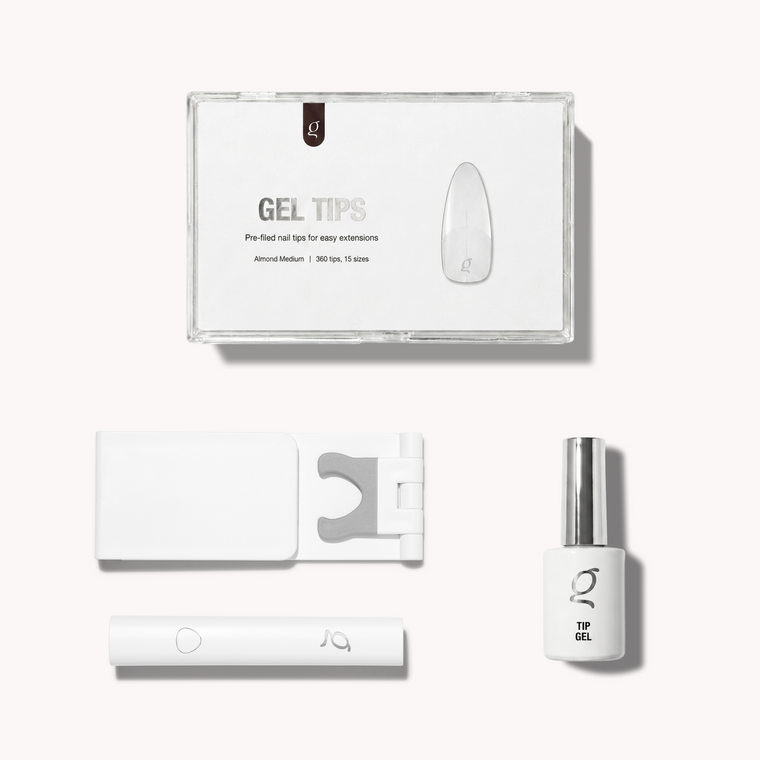 Gel Tips Add-on Kit • The Gel Collection