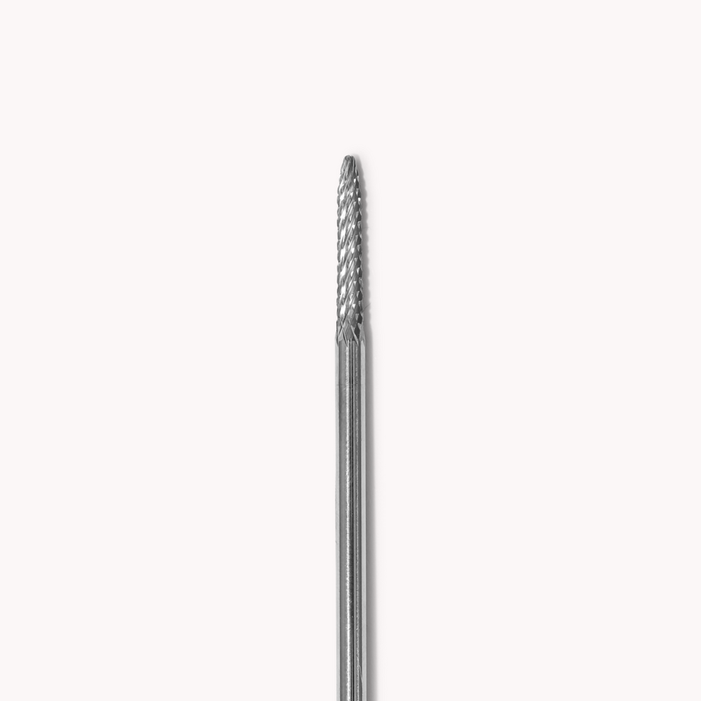 Carbide Bit • Under the Nail • Two Way