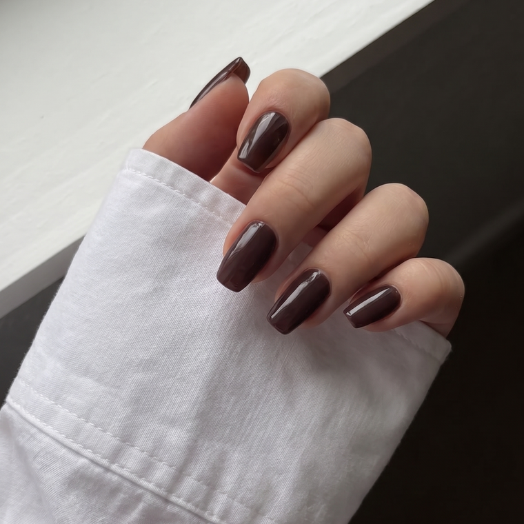 Gel Tips • Coffin Short (360 pcs) • The Gel Collection