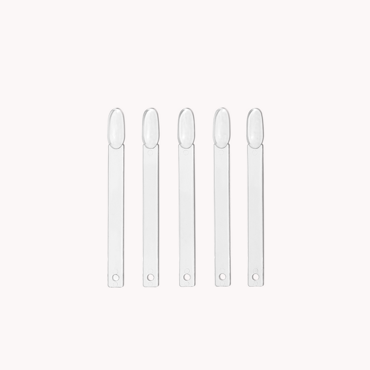 Color Swatch Sticks (color display)