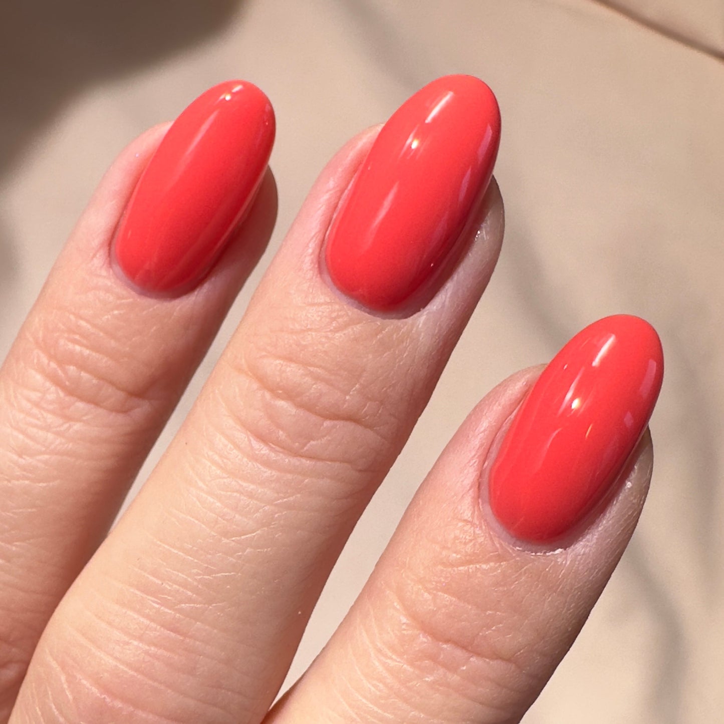 Gel Polish • 577 Peony • 21FREE • The Gel Collection™