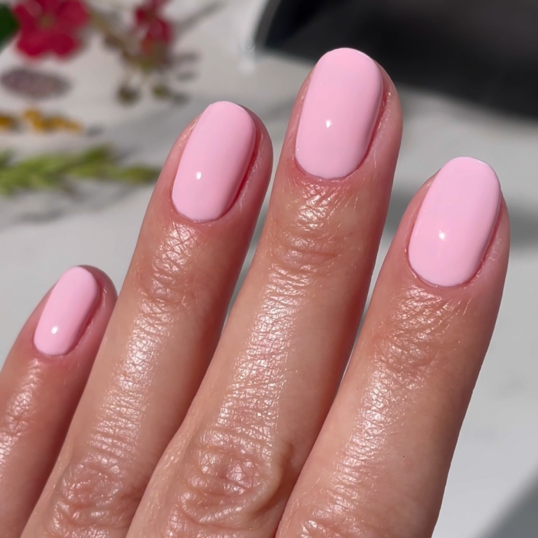 Gel Polish • 822 Sweet Blush • 21FREE