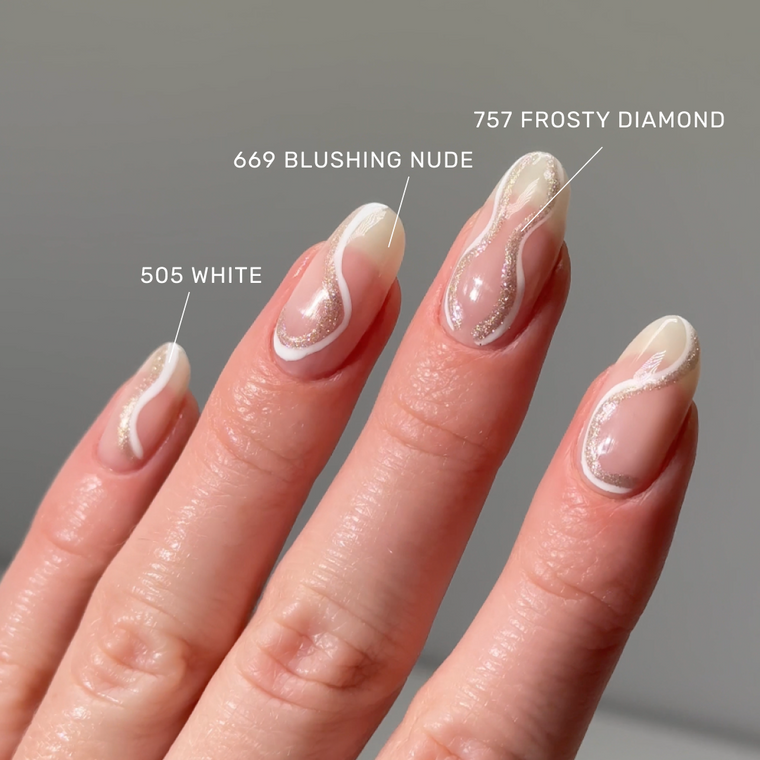 Nail Art Kit - Medium