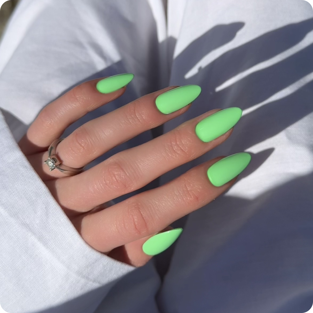 Light Summer Shades • Bundle Offer with 4 Colors • 21FREE • The Gel Collection™