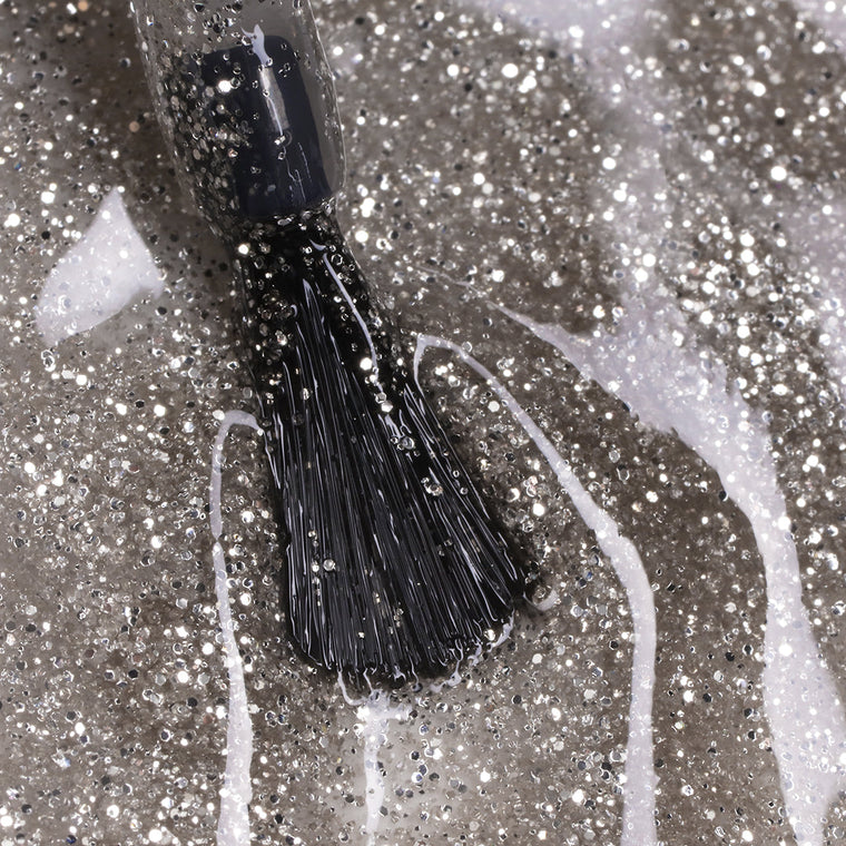 760 Glitter Bombshell (transparent)