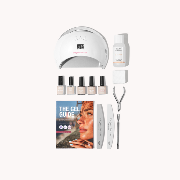 Gel Polish 21FREE Starter Kit