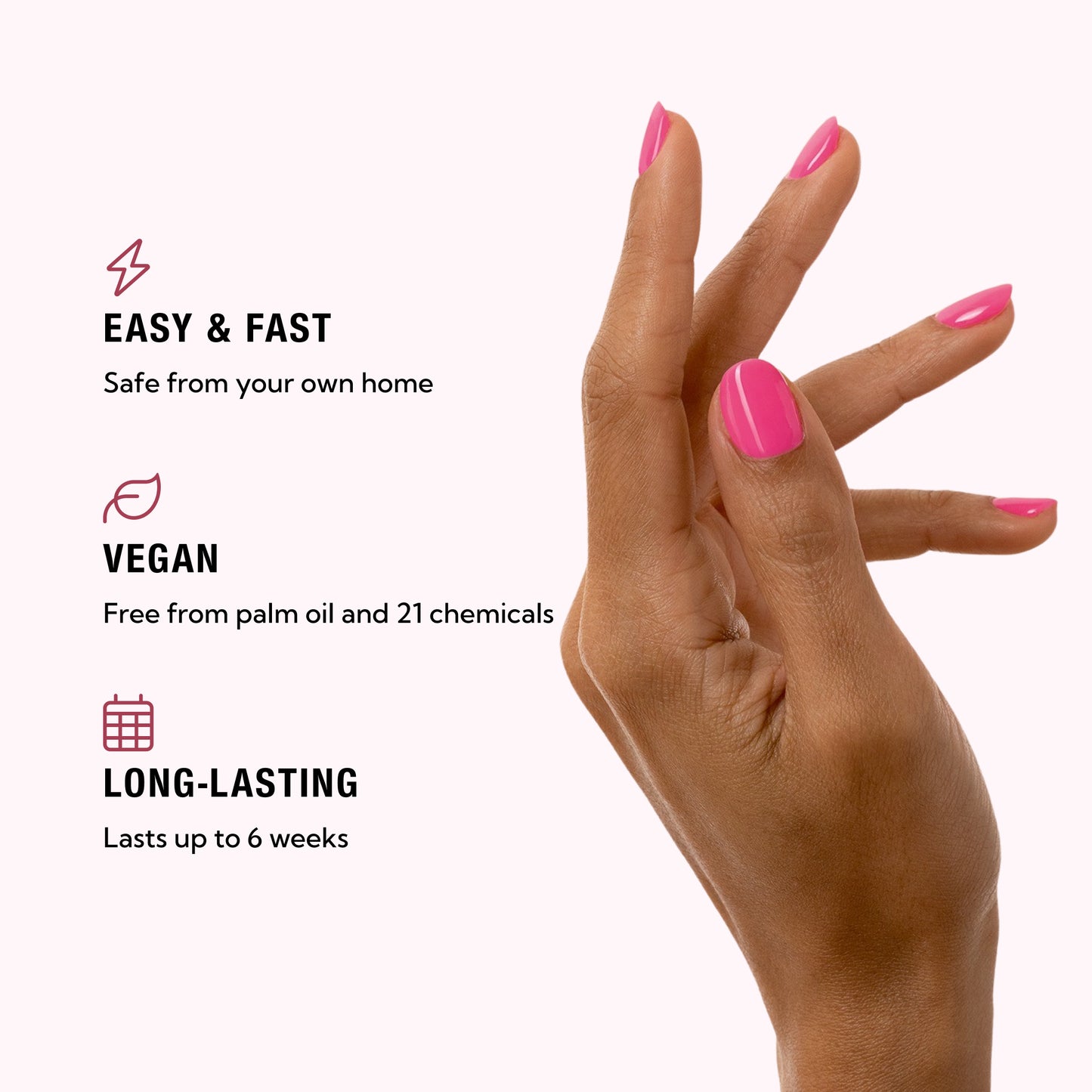 Gel Polish 21FREE Starter Kit