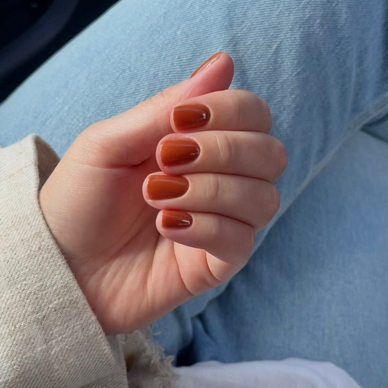 861 Pumpkin Caramel