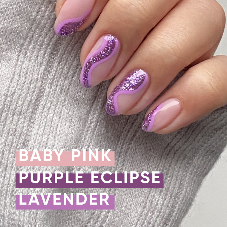 793 Purple Eclipse (semi-transparent)