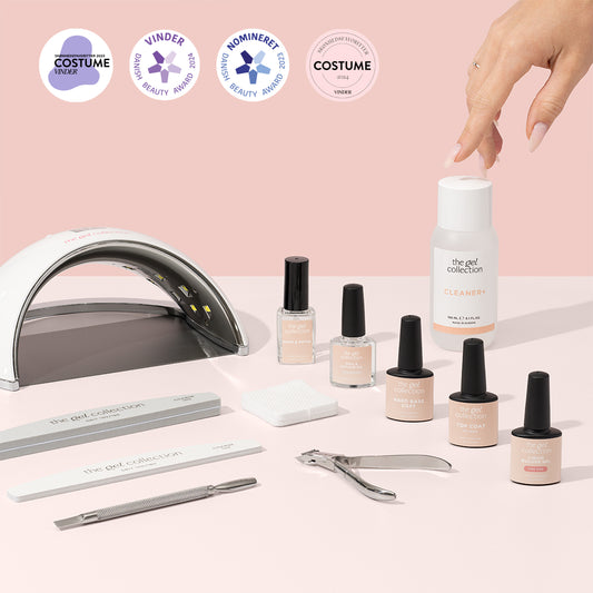 Liquid Builder Gel 21FREE Starter Kit