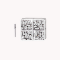 PACKAGE DEAL • Micro Mandrel Bit + Micro Sanding Bands