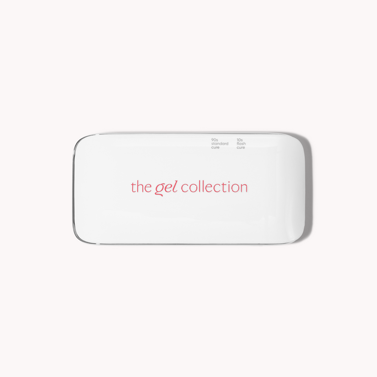 The Dual LED Flash™ SMART UV/LED lampe • The Gel Collection