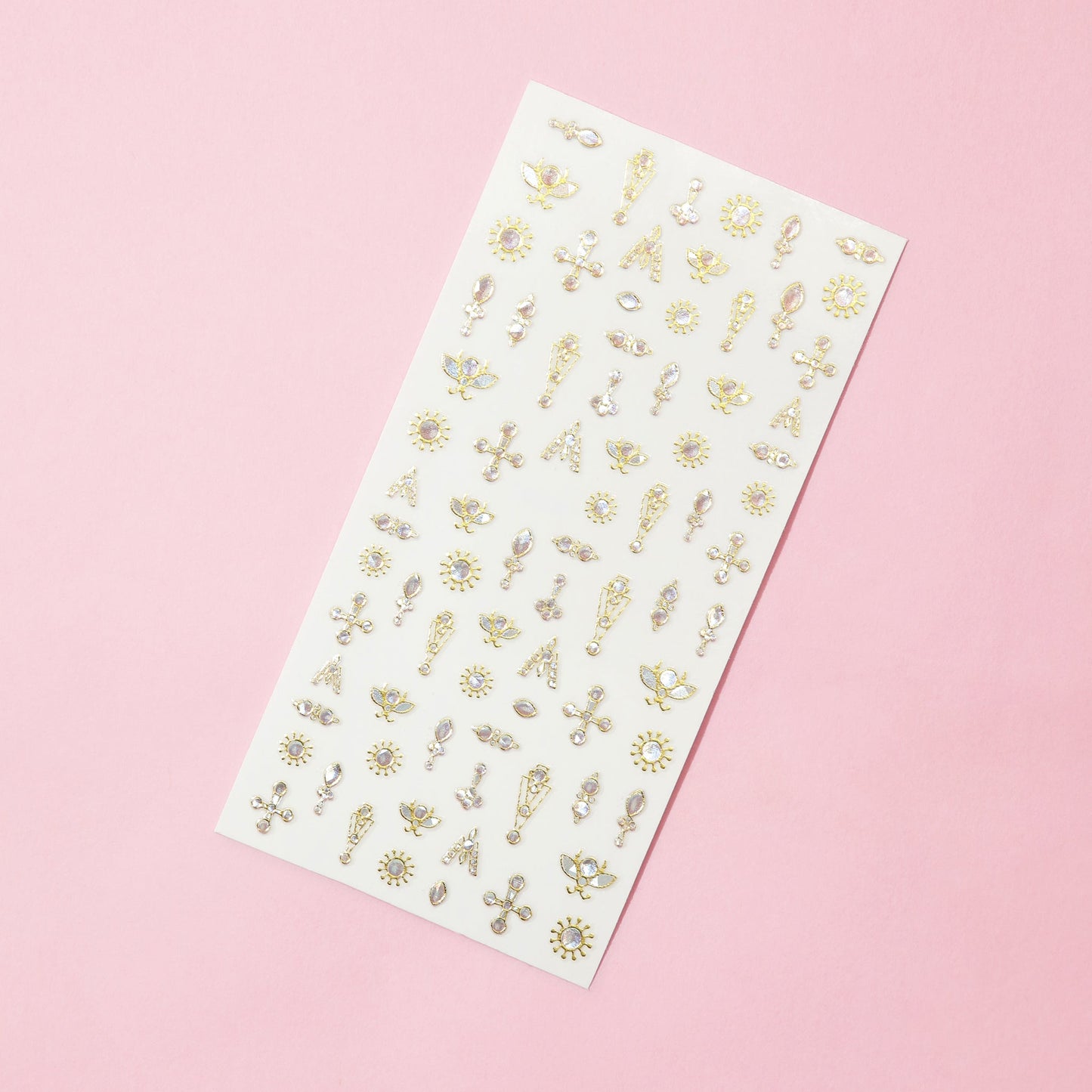 Nail Art Stickers, • A sign or two