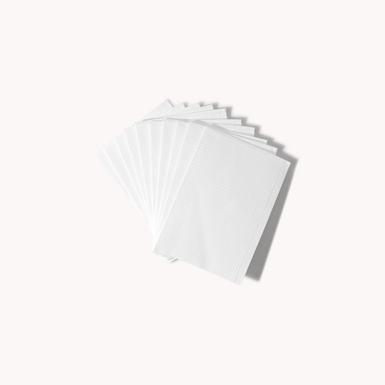 Nail Table Cover 10pcs