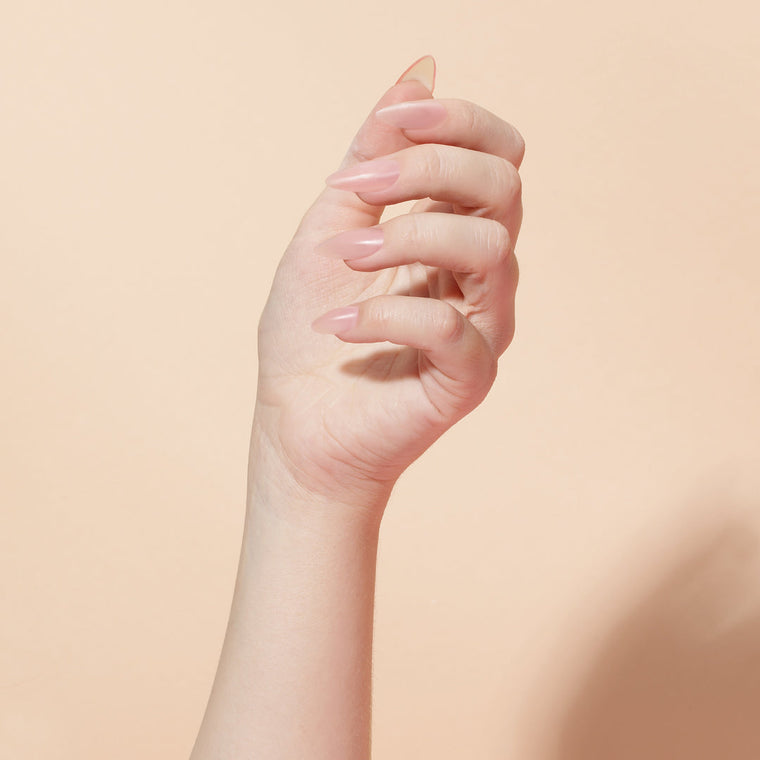 Rosy Transparent