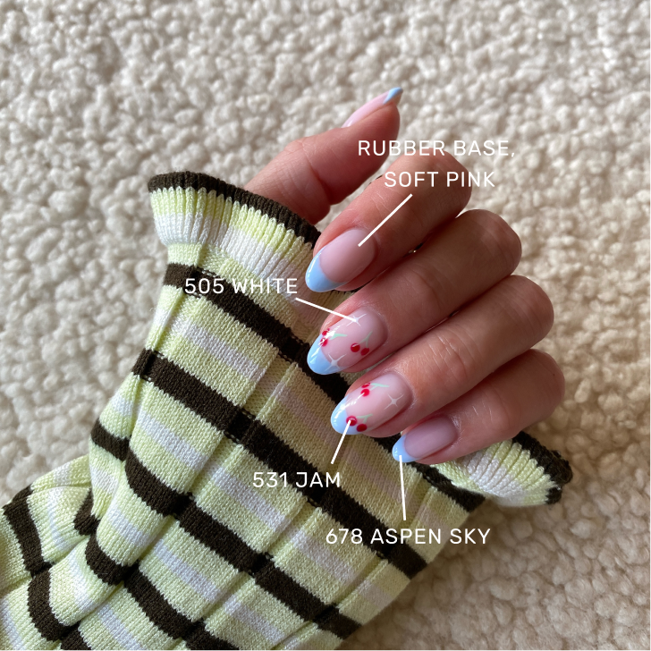 Soft Pink