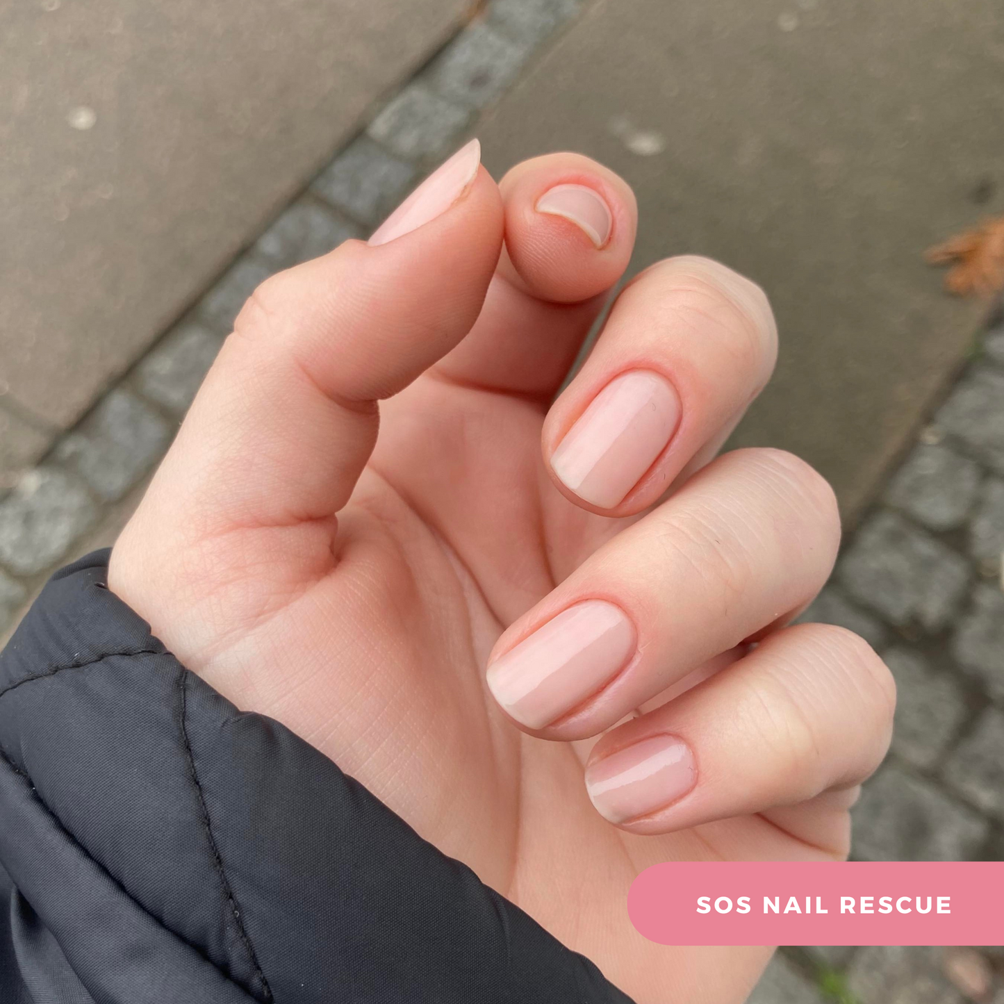 SOS Nail Rescue