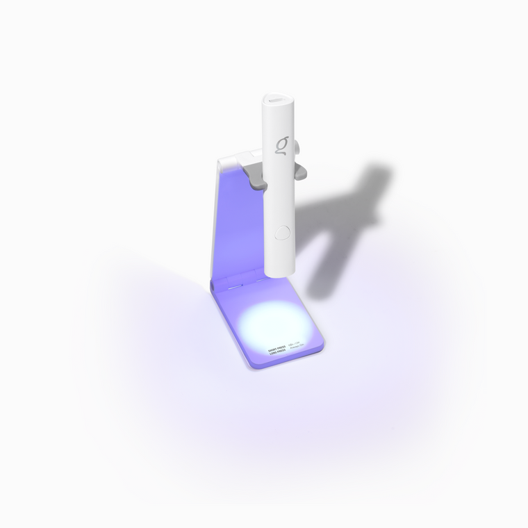 The Snapcure™ UV Lamp • The Gel Collection