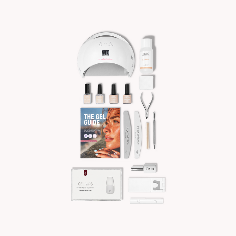 Gel Tips 21FREE Starter Kit • The Gel Collection