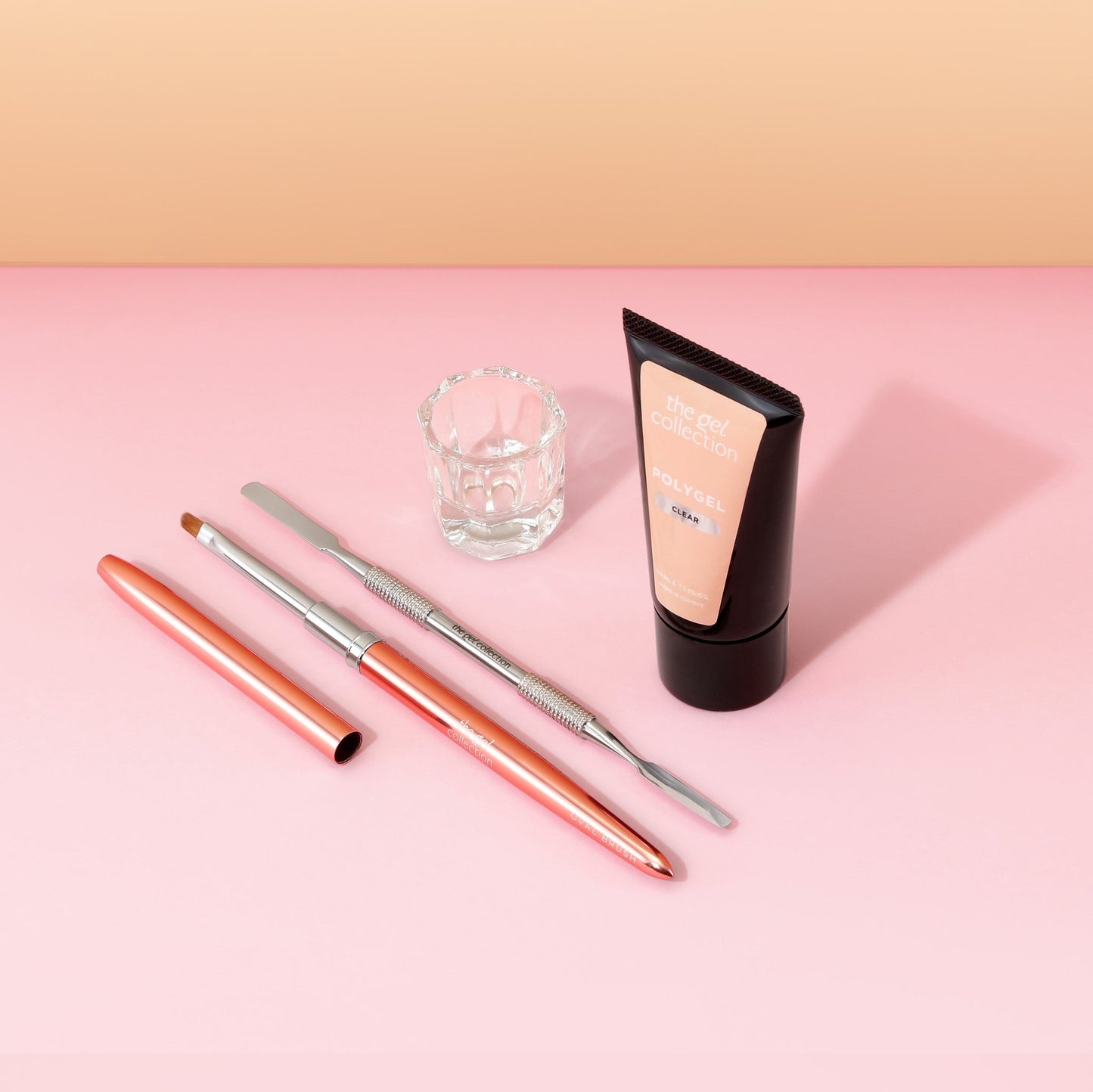 Polygel Reinforcement Add-on Package