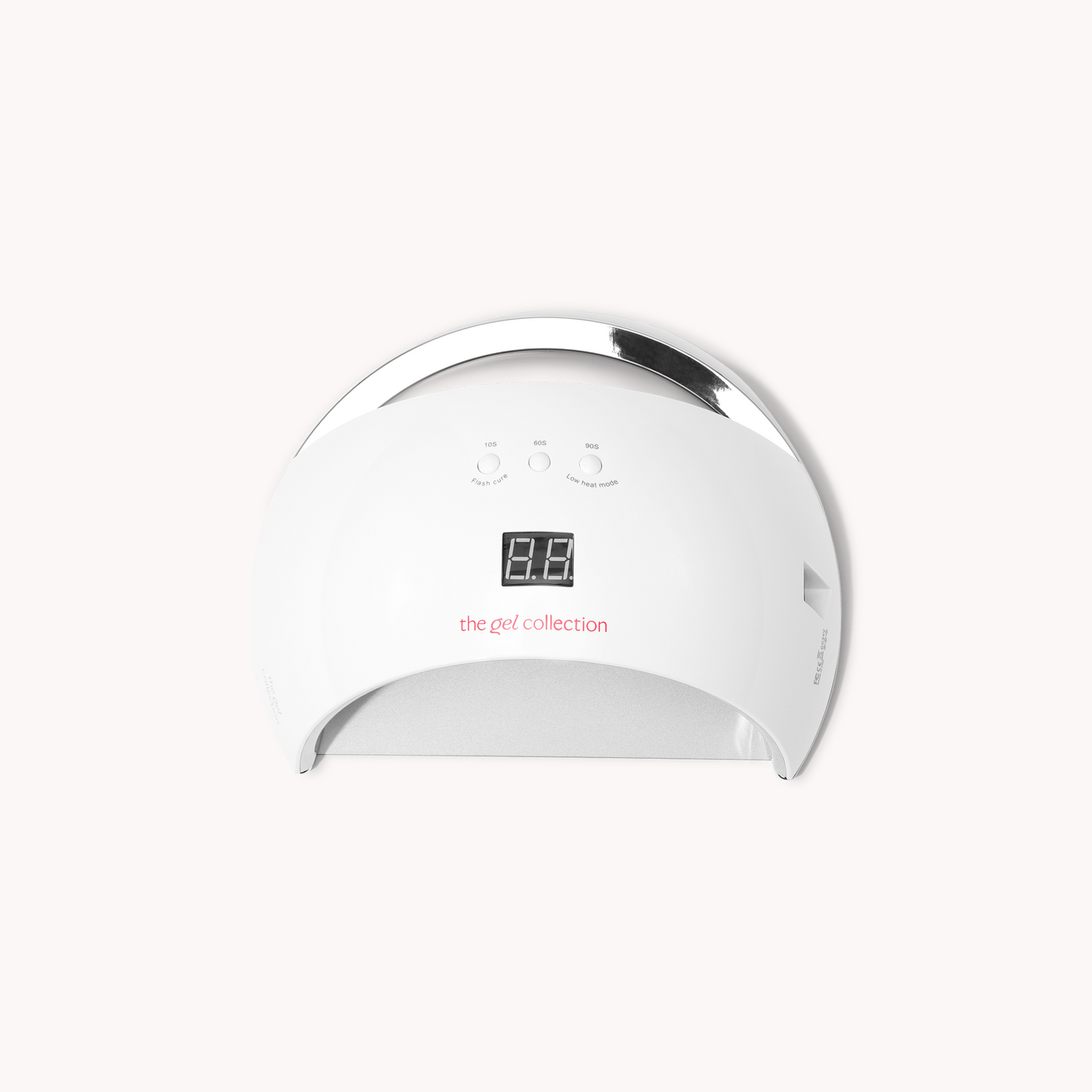 The Dual LED Flash™ HOME UV/LED lamp