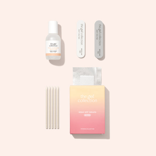 Mini Removal Kit • The Gel Collection