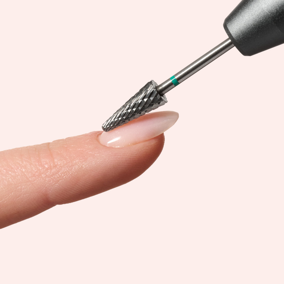 Carbide Bit • Sculpt & Perfect Bit • Two Way • The Gel Collection