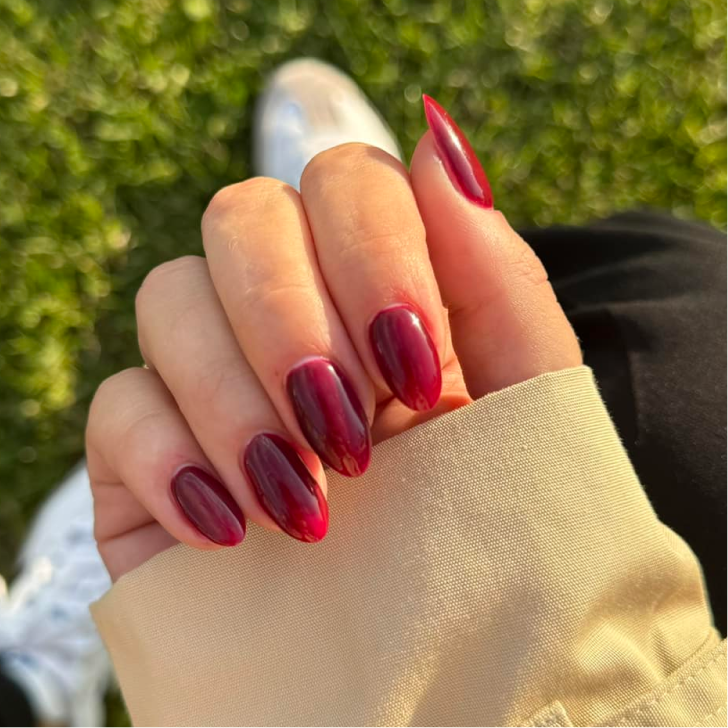 592 Deep Cherry