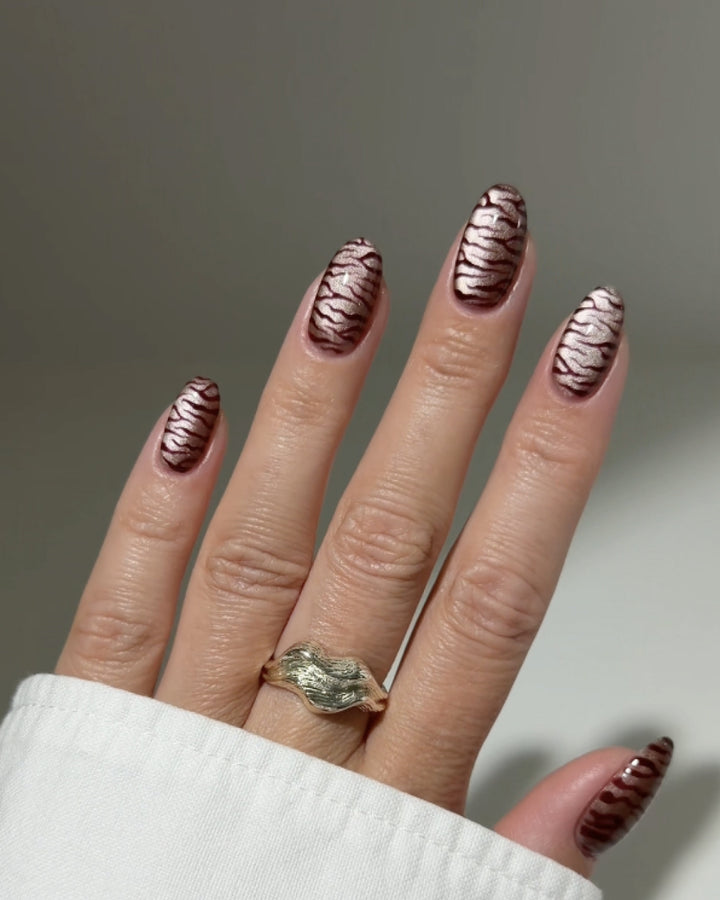 Chrome Tiger